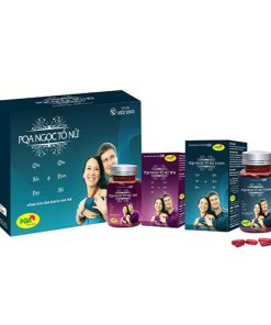 PQA Ngọc tố nữ