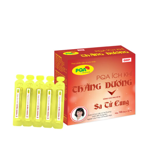 Pqa ích khí thăng dương
