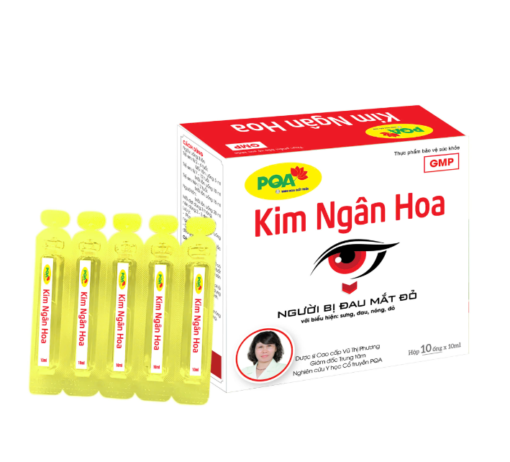 PQA Kim Ngân Hoa