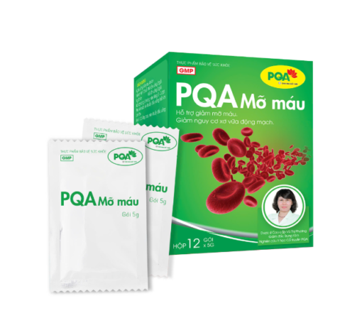 pqa mỡ máu