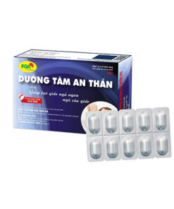 Dưỡng tâm an thần