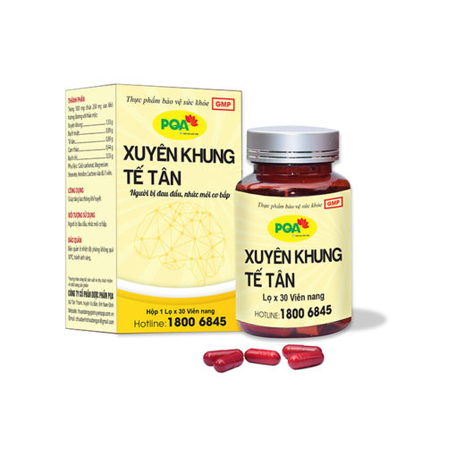 PQA Xuyên khung tế tân