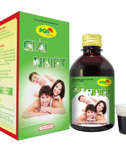 Giai nhiet 250ml