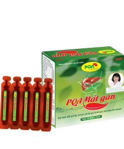 Mát gan ống