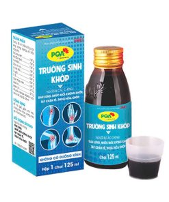 PQA Trường sinh khớp