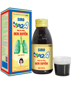 PQA hen suyễn
