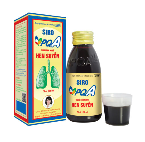 PQA hen suyễn