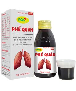 PQA Phế quản