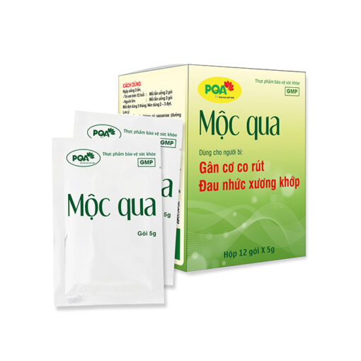 PQA Mộc Qua