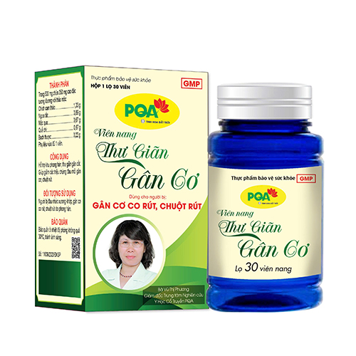 thu-gian-gan-co PQA Thư giãn gân cơ