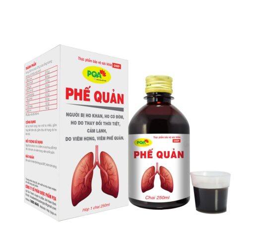 PQA Phế quản