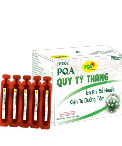 PQA Quy tỳ thang 50 ống x 10ml