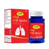 Phế quản viên nang đỏ