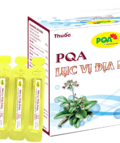PQA Lục vị đia hoàng
