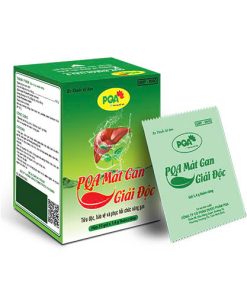 Mát gan giải độc