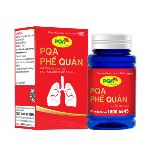 PQA Phế quản