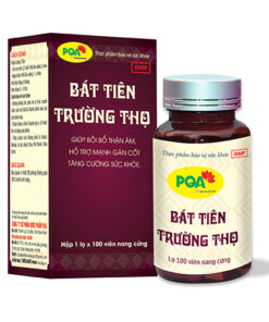 PQA Bát tiên trường thọ