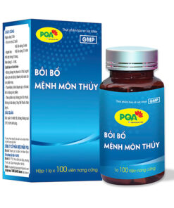 PQA Mệnh môn thủy