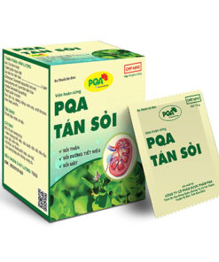 PQA Tán sỏi