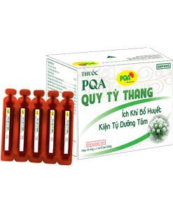PQA Quy tỳ thang 50 ống x 5ml