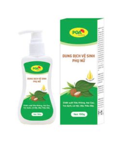 Dung dịch vệ sinh phụ nữ