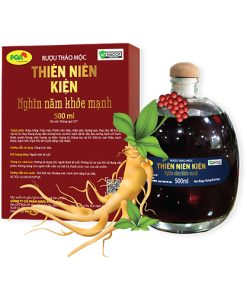 Rượu thảo mộc Thiên niên kiện