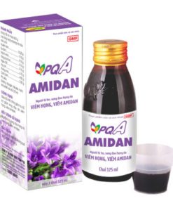 Siro PQA Amidan