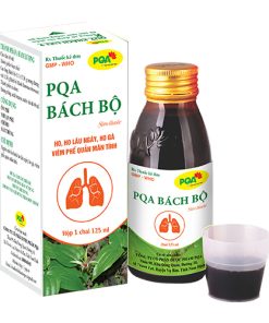 PQA Bách Bộ 125ml