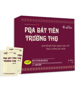 PQA Bát tiên trường thọ 48 gói