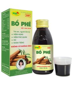PQA bổ phế