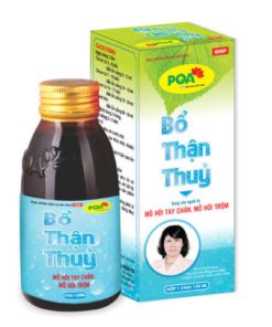 PQA bổ thận thủy