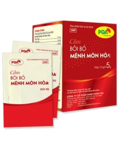 PQA cốm Bồi Bổ Mệnh Môn Hỏa