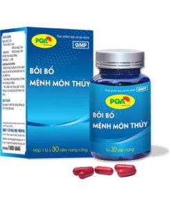 PQA Bồi bổ mệnh môn thủy