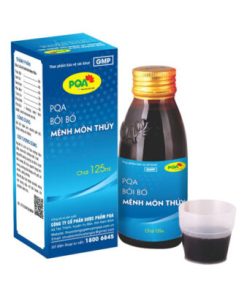 Siro PQA Bồi bổ mệnh môn thủy