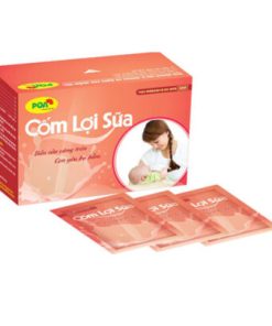 PQA Cốm lợi sữa 25 gói
