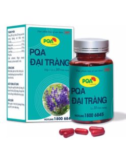 PQA Đại tràng viên nang lọ 30 viên