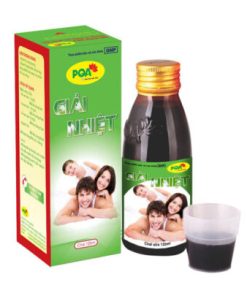 PQA giải nhiệt 125ml