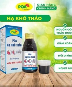 PQA Hạ Khô Thảo