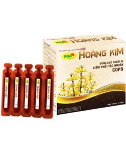 PQA Hoàng Kim