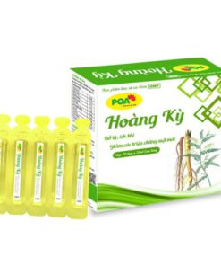 PQA Hoàng kỳ