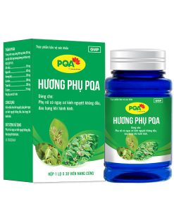 Hương Phụ PQA