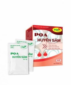 Cốm PQA chỉ huyết
