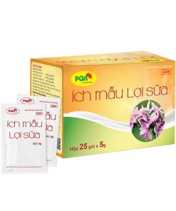 PQA Ích mẫu lợi sữa dạng cốm