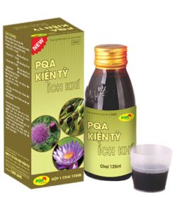 PQA Kiện Tỳ Ích Khí NEW