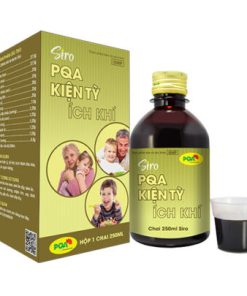 PQA Kiện tỳ ích khí 250ml