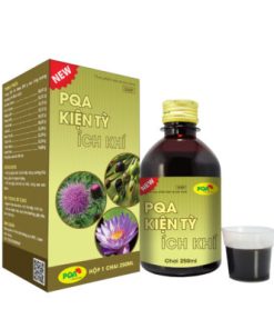 PQA Kiện Tỳ Ích Khí 250ml