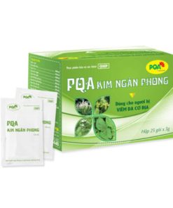 Pqa Kim ngân phong