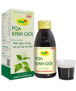 Cao lỏng PQA Kinh giới 125ml