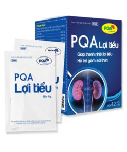 PQA Lợi Tiểu
