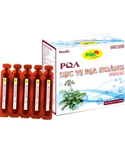 Thuốc Lục Vị Địa Hoàng 20 ống 10ml